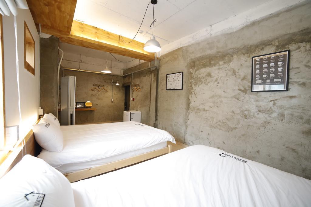 Good Day Mate Hostel Μπουσάν Εξωτερικό φωτογραφία