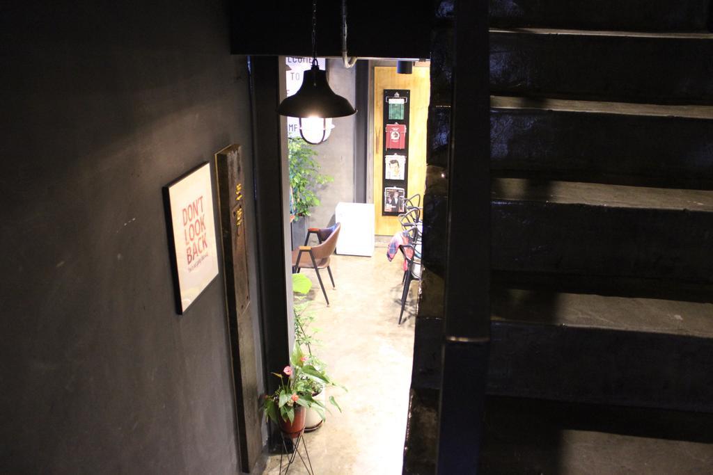 Good Day Mate Hostel Μπουσάν Εξωτερικό φωτογραφία