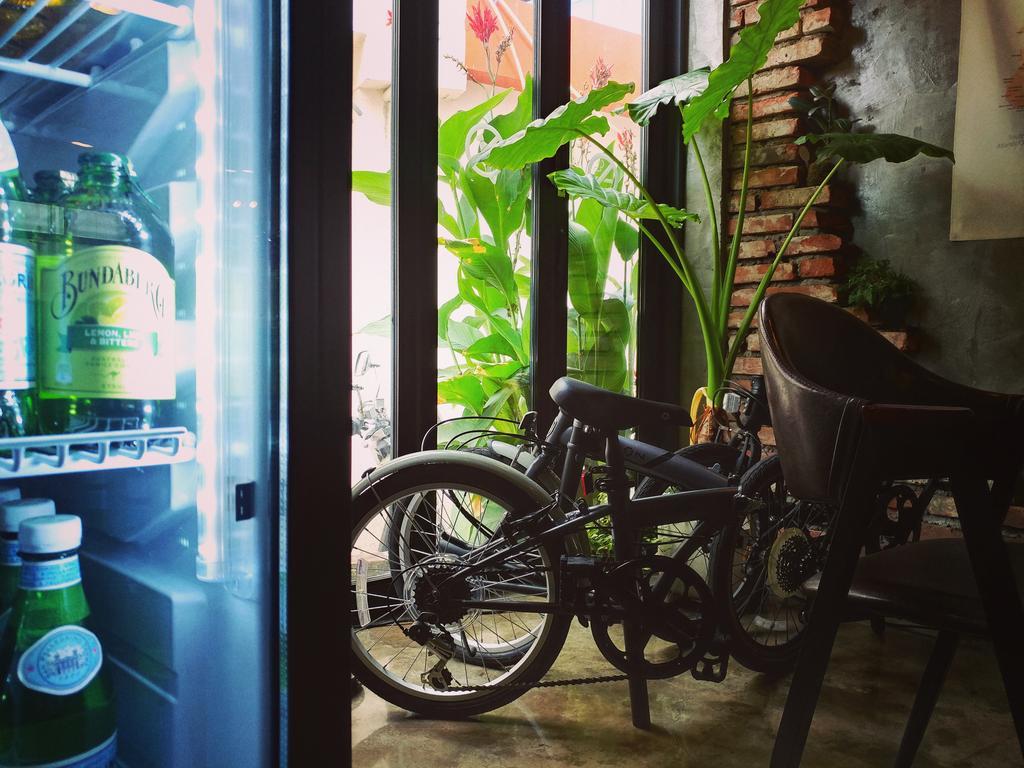 Good Day Mate Hostel Μπουσάν Εξωτερικό φωτογραφία
