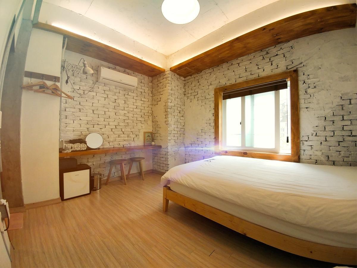 Good Day Mate Hostel Μπουσάν Εξωτερικό φωτογραφία