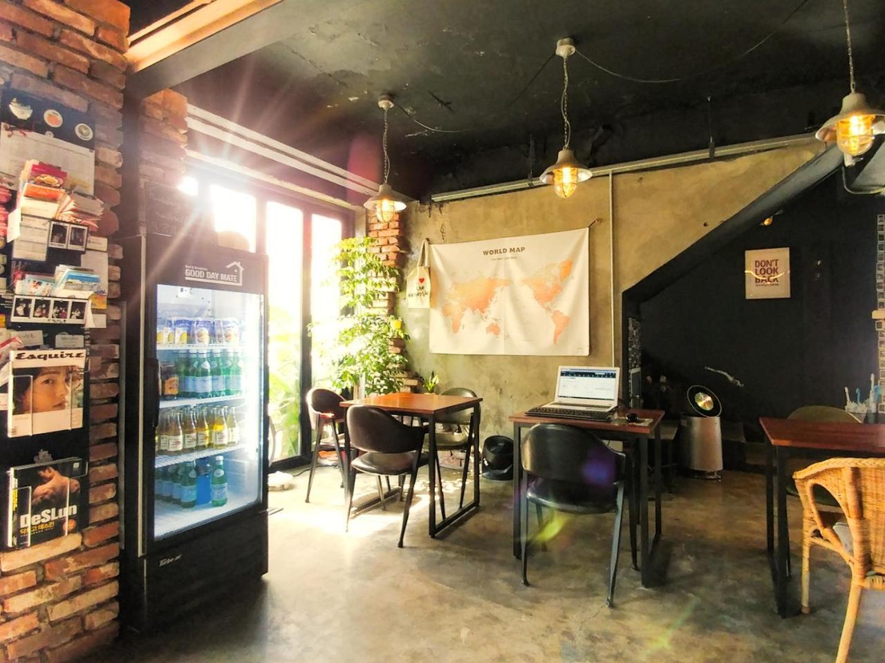 Good Day Mate Hostel Μπουσάν Εξωτερικό φωτογραφία