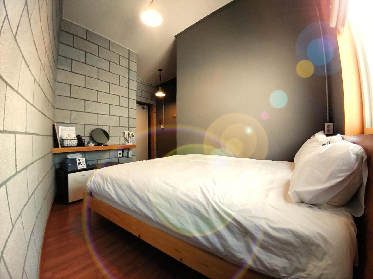 Good Day Mate Hostel Μπουσάν Εξωτερικό φωτογραφία